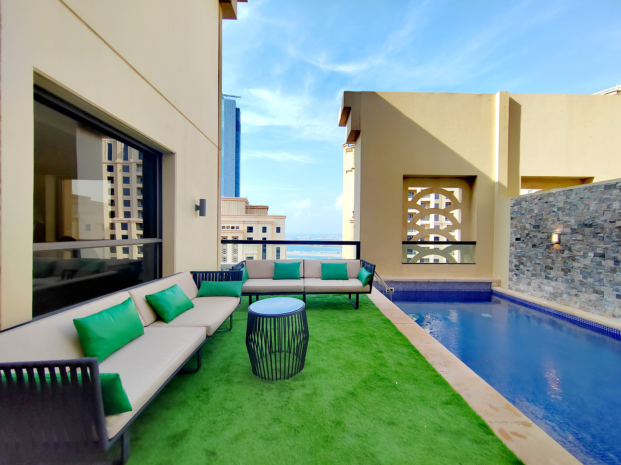 Private Pool, Big Terrace, Penthouse